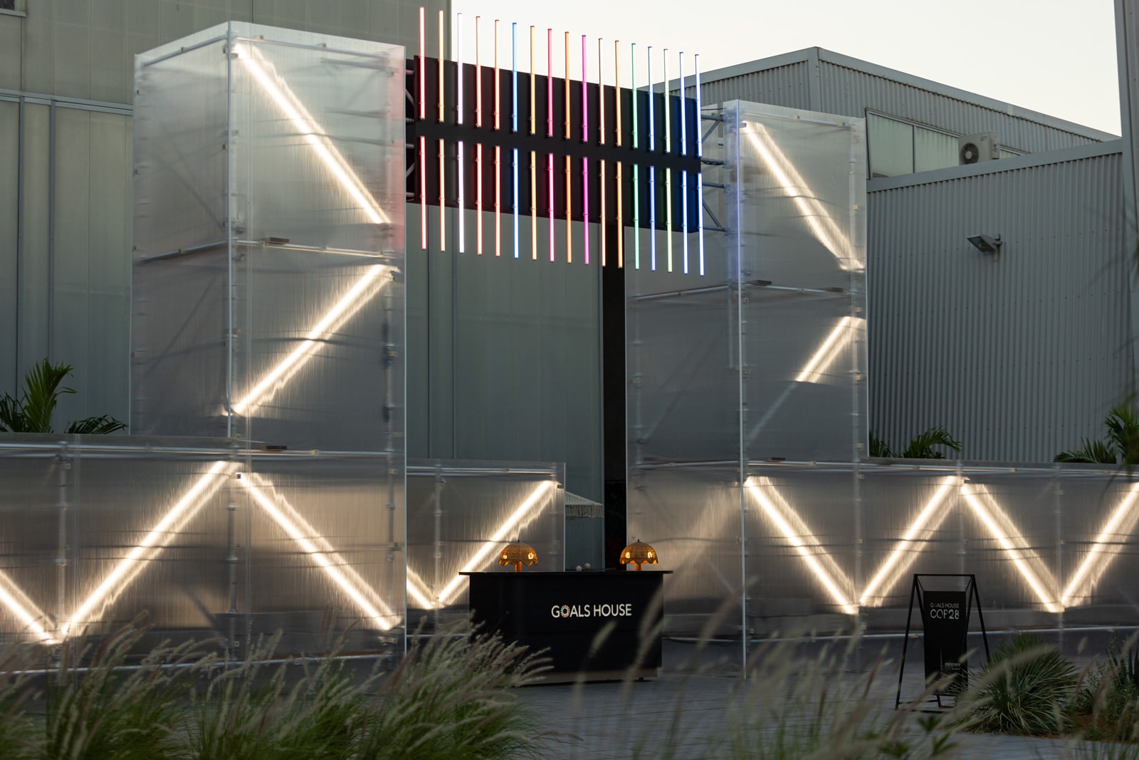 Goals House — brand documentary for Atomized and Freuds Group